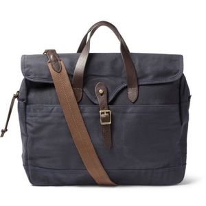 Jcrew laptop side bag